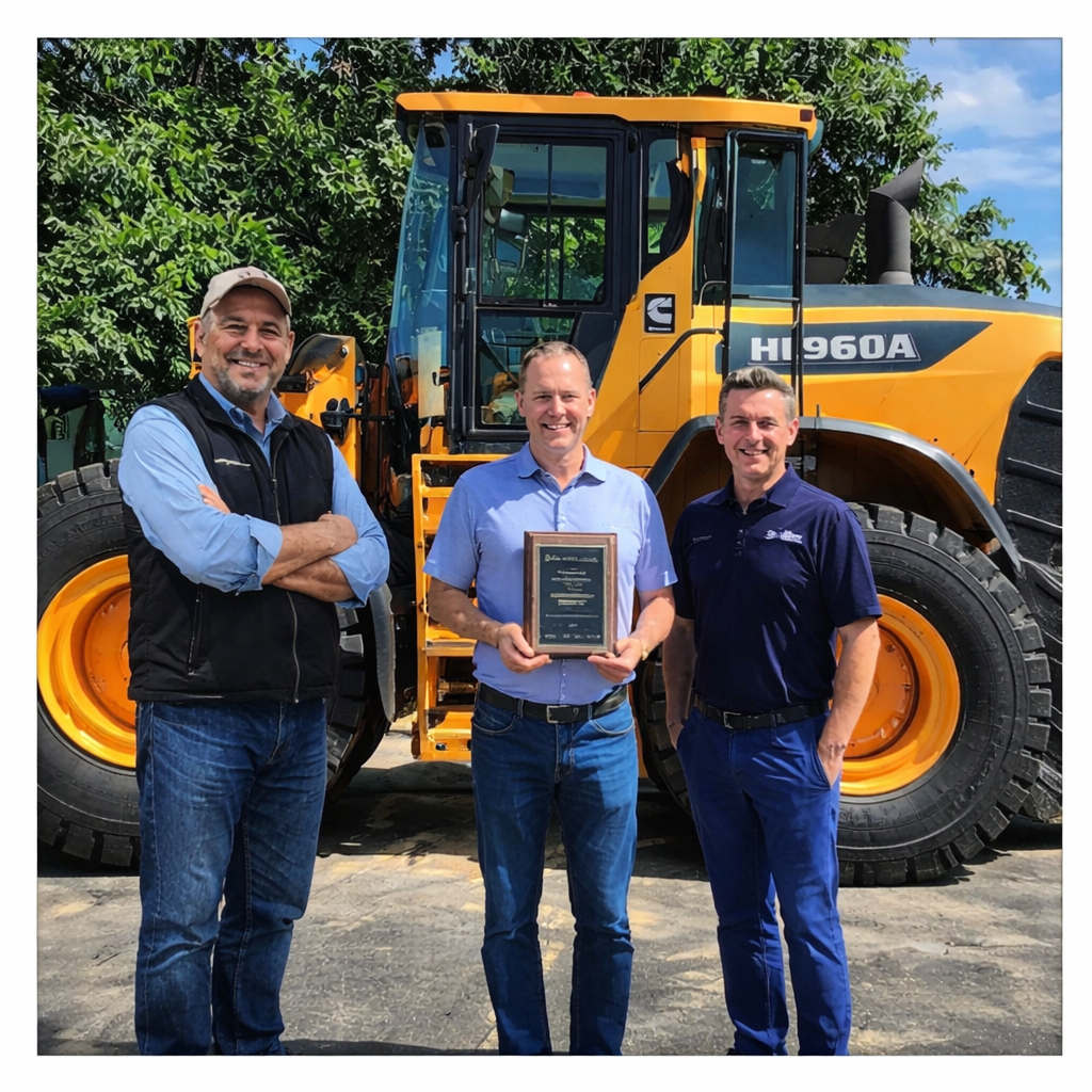Equipment Unlimited team
